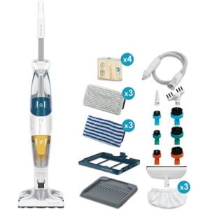 BALAI ASPIRATEUR ROWANTA  Clean & Steam Multi